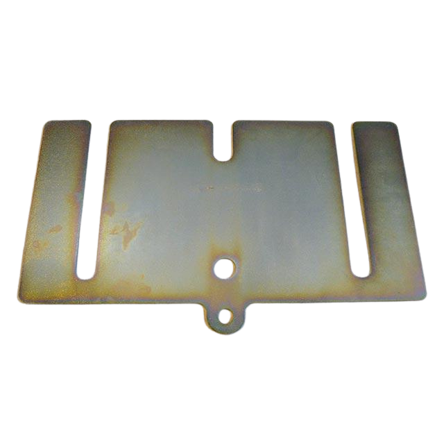 Part Number 158C166200 Wedge/Back Pad/Extension fits Haulotte