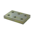 Part Number 158C166220 Wedge/Back Pad/Extension fits Haulotte