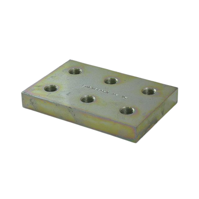 Part Number 158C166220 Wedge/Back Pad/Extension fits Haulotte