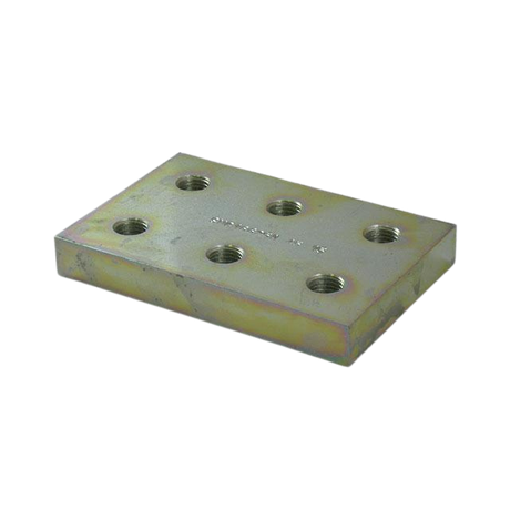 Part Number 158C166220 Wedge/Back Pad/Extension fits Haulotte