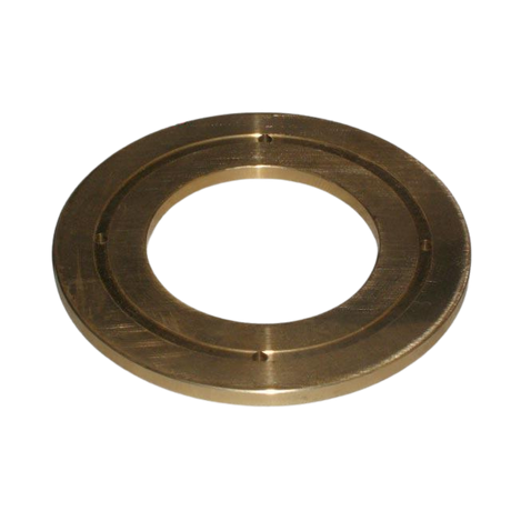 Part Number 158C167100 Support Washer/Pivot fits Haulotte