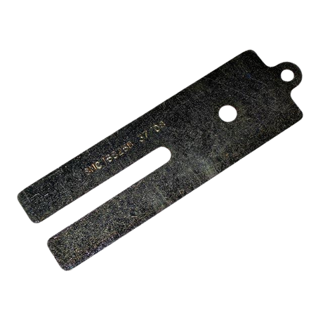 Part Number 158C168260 Chock fits Haulotte