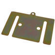 Part Number 158C168290 Chock fits Haulotte