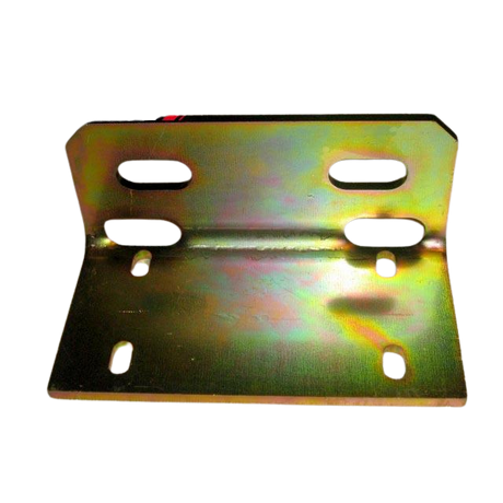 Part Number 158C171310 Motor Side Hinge Support fits Haulotte