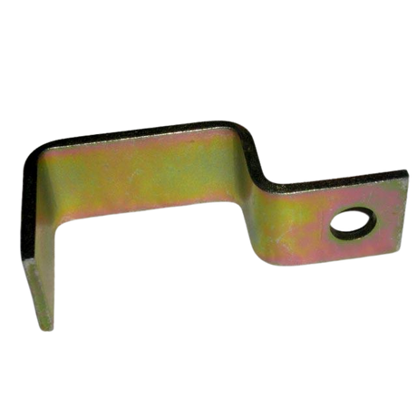 Part Number 158C172980 Hose Support fits Haulotte