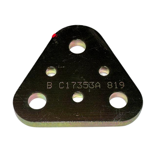Part Number 158C173530 Lifting Beam Plate fits Haulotte