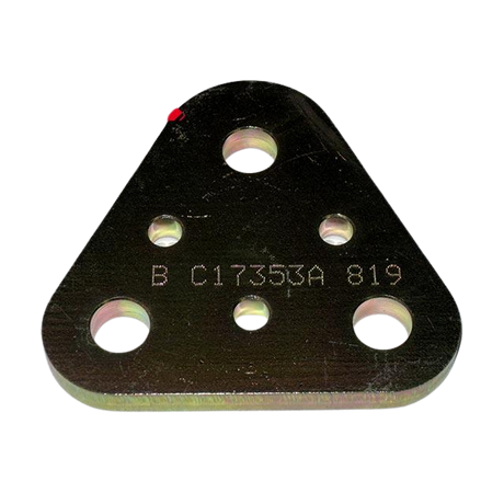Part Number 158C173530 Lifting Beam Plate fits Haulotte