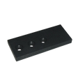 Part Number 158C175230 Rear Left Telescope Pad fits Haulotte