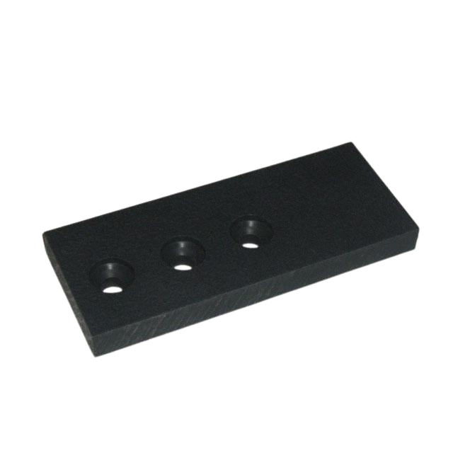Part Number 158C175230 Rear Left Telescope Pad fits Haulotte