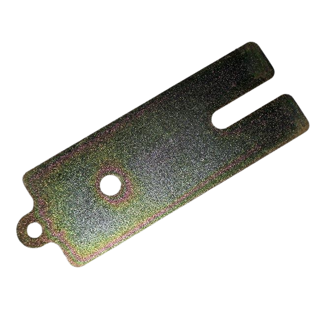 158D165720 Levelling Pad Lateral Pad | Genuine Haulotte