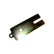 Part Number 158D165740 Levelling Pad Lateral Pad fits Haulotte