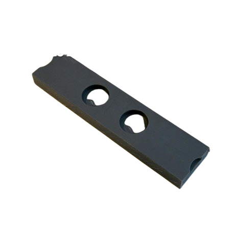 Part Number 159P234980 Side Pad fits Haulotte
