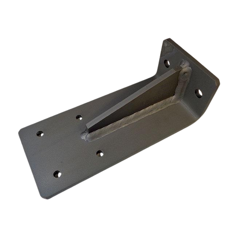 Part Number 159P335390 Chain Support fits Haulotte