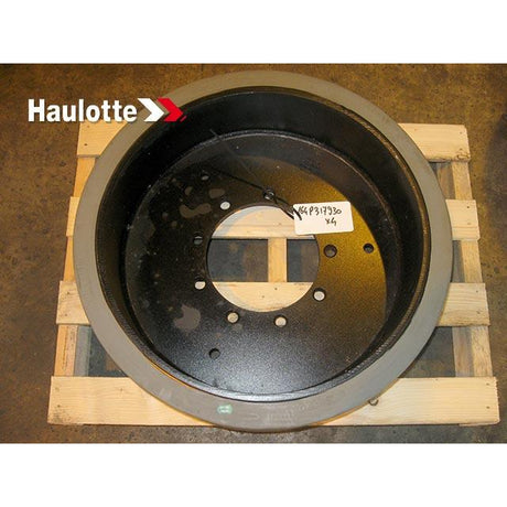Part Number 164P317930 Wheel fits Haulotte