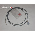 Part Number 164P333560 Cables For Worklight fits Haulotte