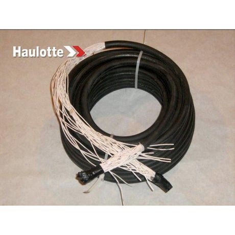 Part Number 165C153610 30X1Au Square N2 Cable Bundle fits Haulotte