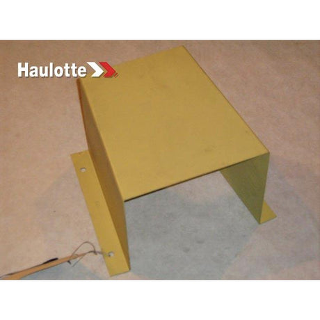 Part Number 1680121730 Pedal Protector Plan C fits Haulotte