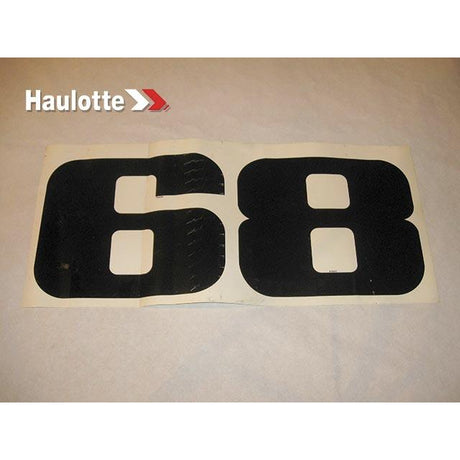 Part Number 1680124540 Logo fits Haulotte