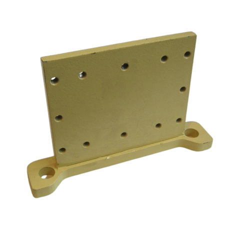 Part Number 168B133510 Lower Front Base fits Haulotte