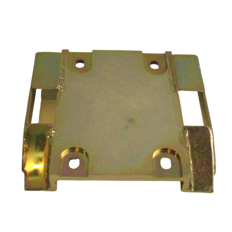 Part Number 168B139361 Lower Cable Guide fits Haulotte