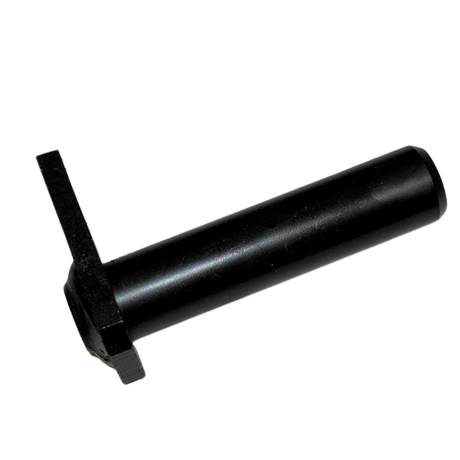 Part Number 168C684830 Steering Pin Slot fits Haulotte