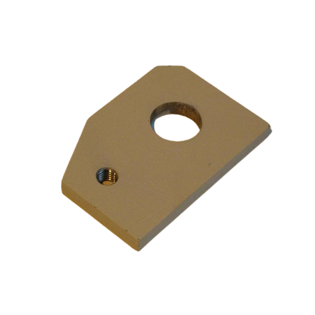 Part Number 168D143750 Bearing Plate fits Haulotte