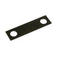 Part Number 168D149500 Stop Plate 25X96 fits Haulotte