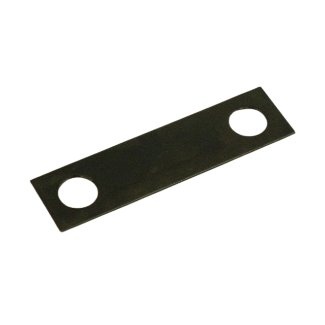 Part Number 168D149500 Stop Plate 25X96 fits Haulotte