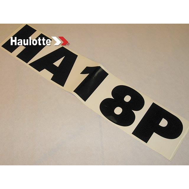 178A142630 Logo | Genuine Haulotte