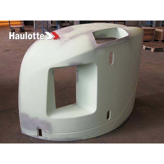 178A143120 Tank Side Cover | Genuine Haulotte