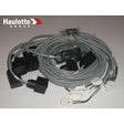 Part Number 178C145680 Electro.Cable Bundle Yv18A fits Haulotte