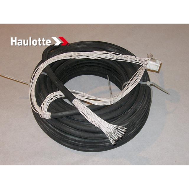 Part Number 178C153550 Faisceau 30X1Mm2 fits Haulotte