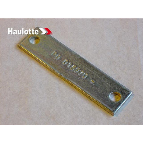 Part Number 178D159700 Hose Tightening Iron fits Haulotte