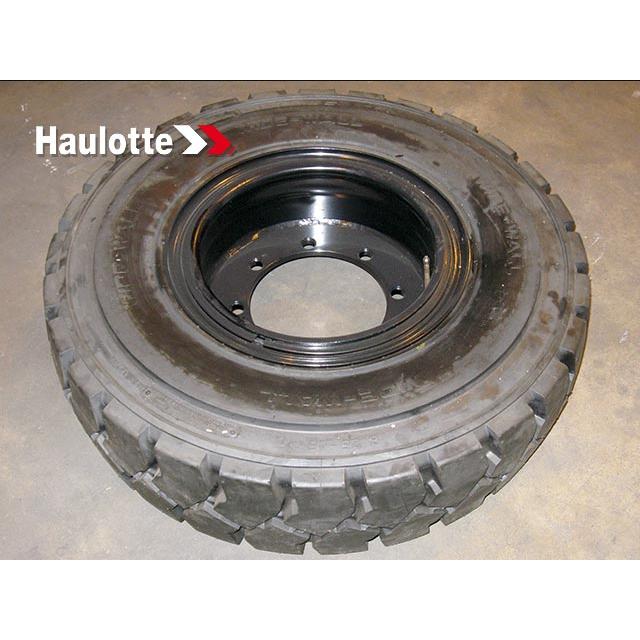 Part Number 178P225530 Left Wheel fits Haulotte
