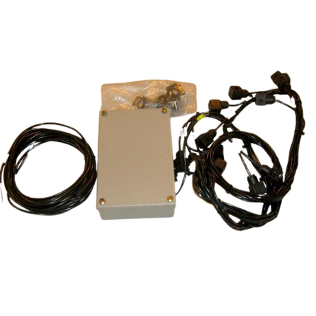 Part Number 179B166730 Chassis Box Assembly fits Haulotte