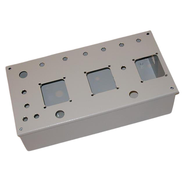 Part Number 179B166760 Perforated Box fits Haulotte
