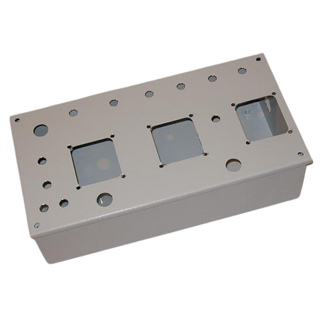 Part Number 179B166760 Perforated Box fits Haulotte