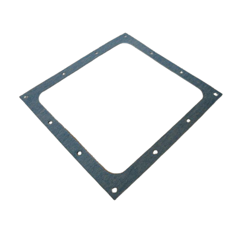 Part Number 179C156310 Seal fits Haulotte
