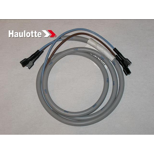Part Number 179C169560 Working Light Cable Bundle fits Haulotte