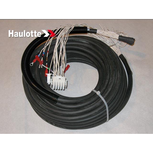 Part Number 179C169780 30X1Mm2 No 2 Cable Bundle fits Haulotte
