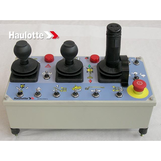 179P213290 Platform Cabinet | Genuine Haulotte