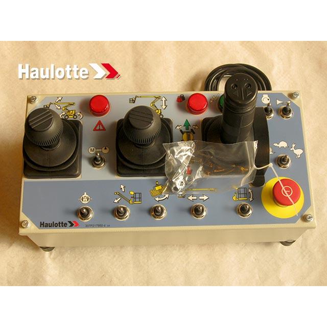 Part Number 180P211950 Box Assembly fits Haulotte
