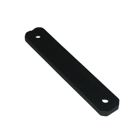Part Number 182C142300 Telescope Side Pad fits Haulotte