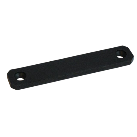 Part Number 182C142310 Pad, Thickness: 18 fits Haulotte