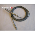 Part Number 183P239290 Telescope Retraction Cable fits Haulotte