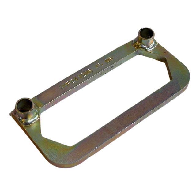 Part Number 183P241200 Plate fits Haulotte
