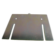 Part Number 183P244420 Pad Wedge fits Haulotte