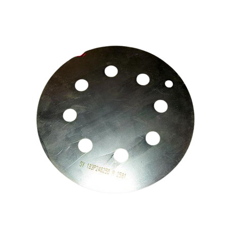 Part Number 183P244750 Pad Wedge fits Haulotte