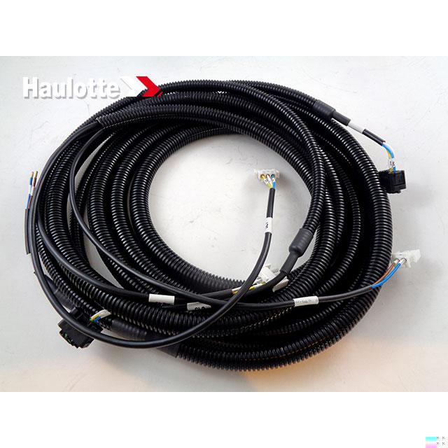 183P252830-22 Manifold-Harness Sq3 | Genuine Haulotte