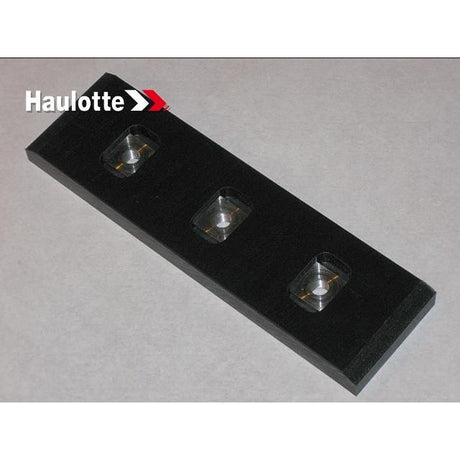 Part Number 183P312100 Friction Pad, 210X60 Ep 15 fits Haulotte